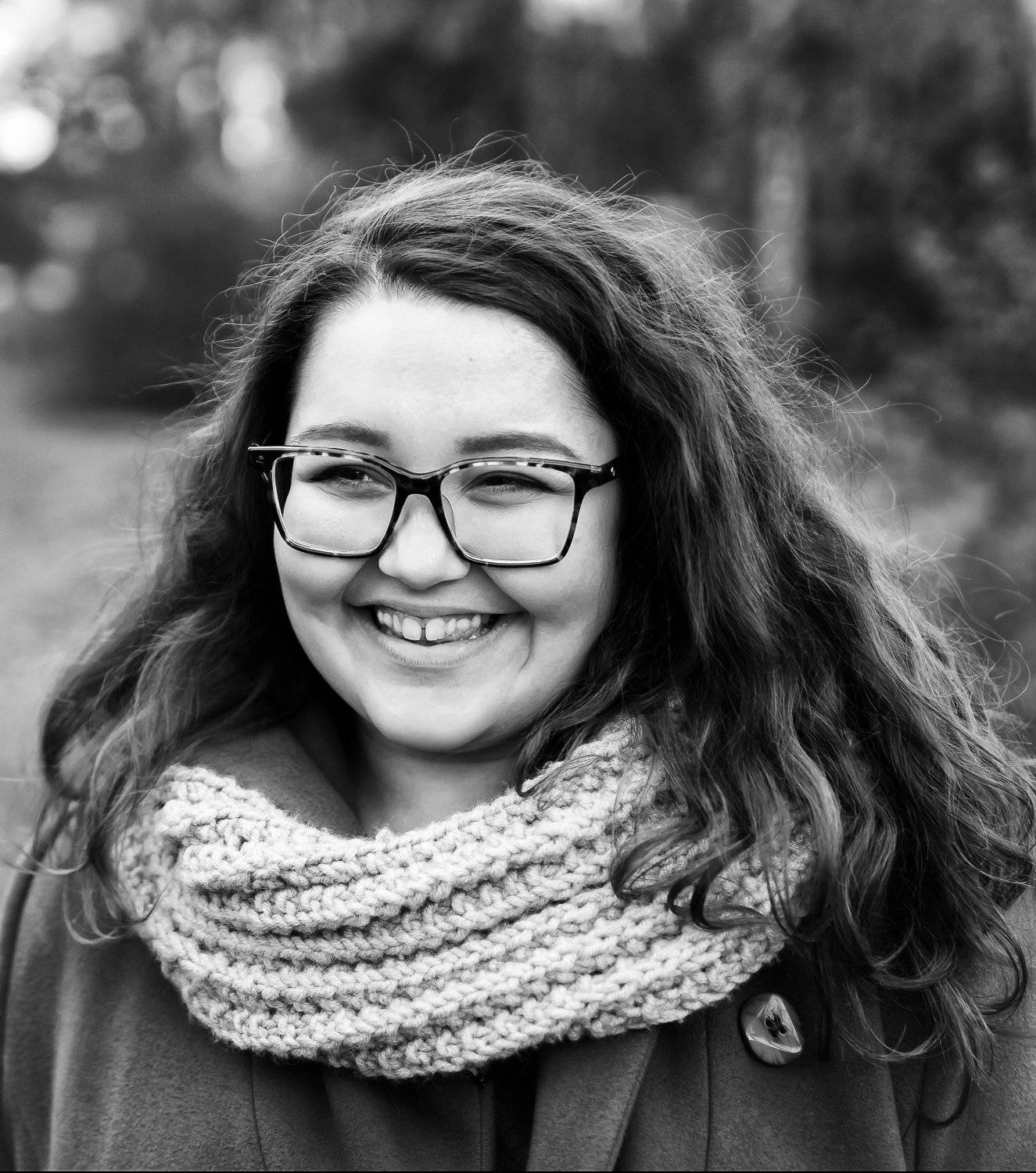 портрет улыбка смех наив радость девушка, Павел Куренбин