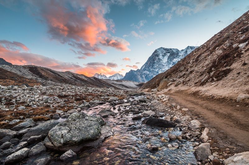 На пути к Горак Шепу фото превью
