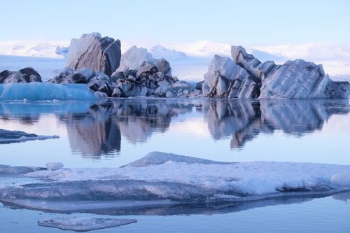 Ледяная лагуна