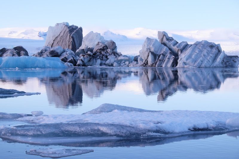 ice, iceberg, iceland, winter, north, arctic, лед, айсберг, исландия, зима, север, арктика Ледяная лагуна фото превью