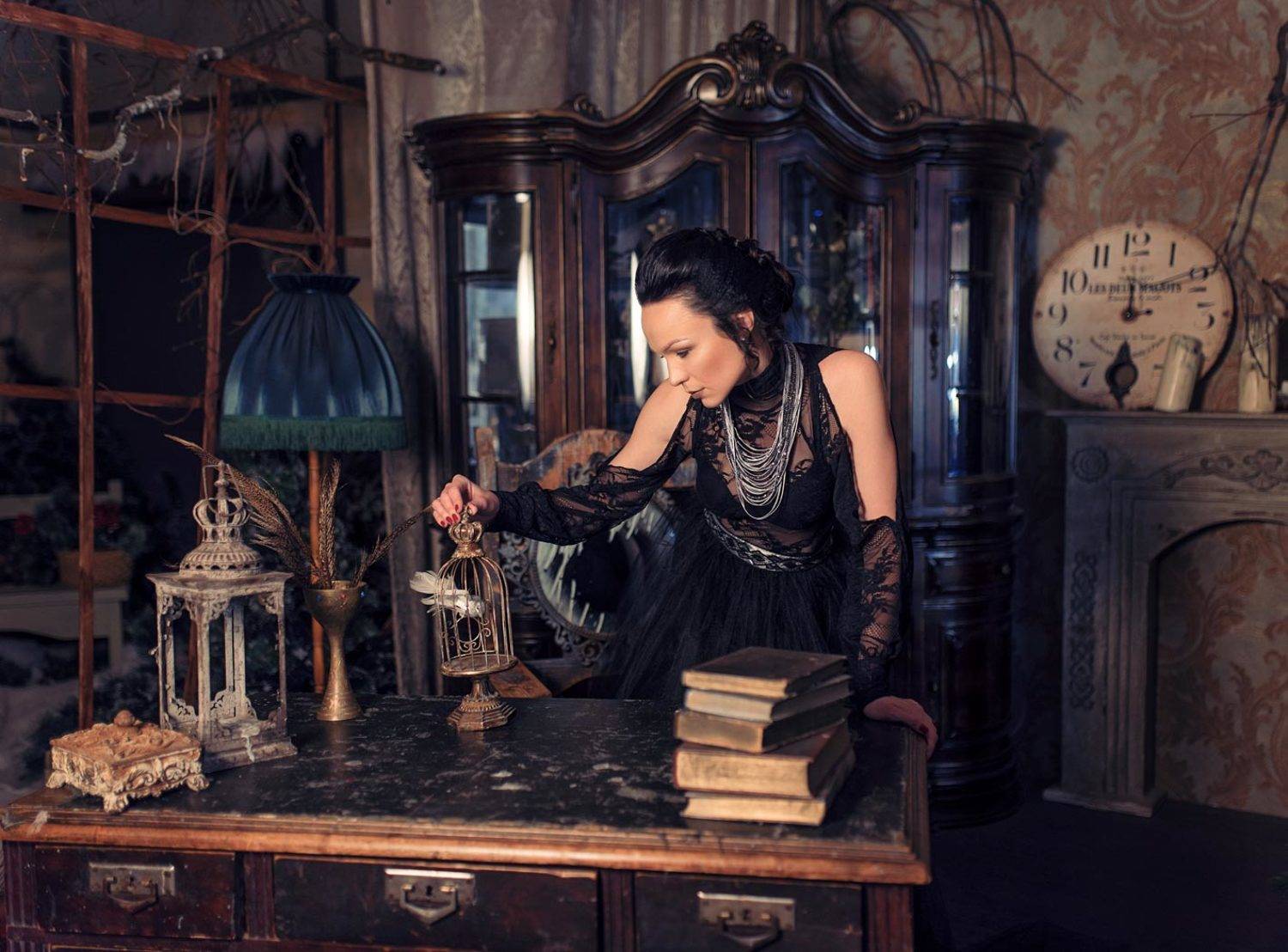 , Владимир Никитин