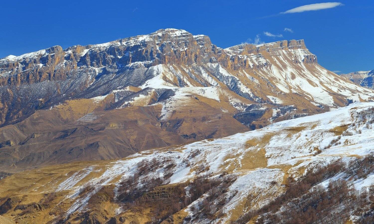 горы весна кавказ кбр, Александр Жарников