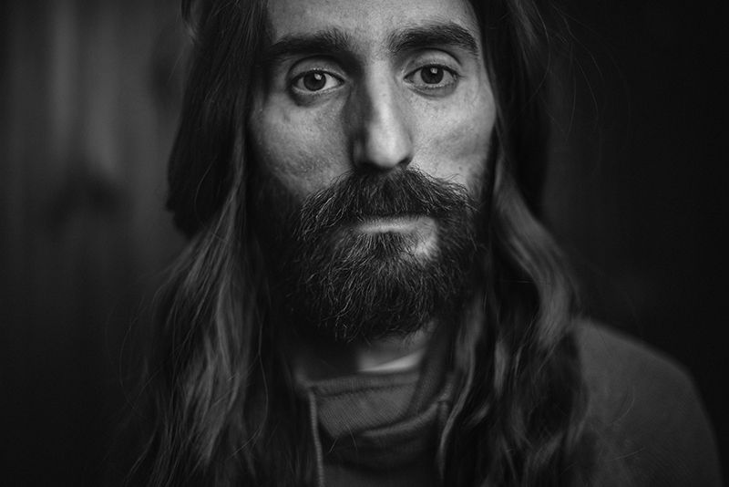 portrait,man, zamirasozieva, портрет, мужчина, чб,мужскойпортрет, Daniel фото превью
