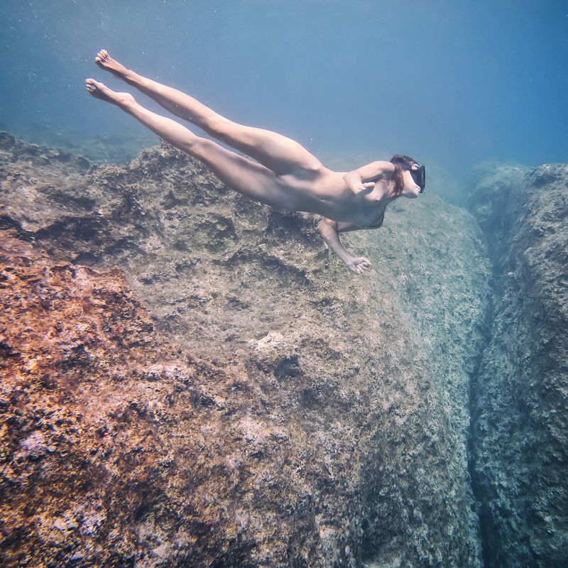 Total  FREEDiving фото превью