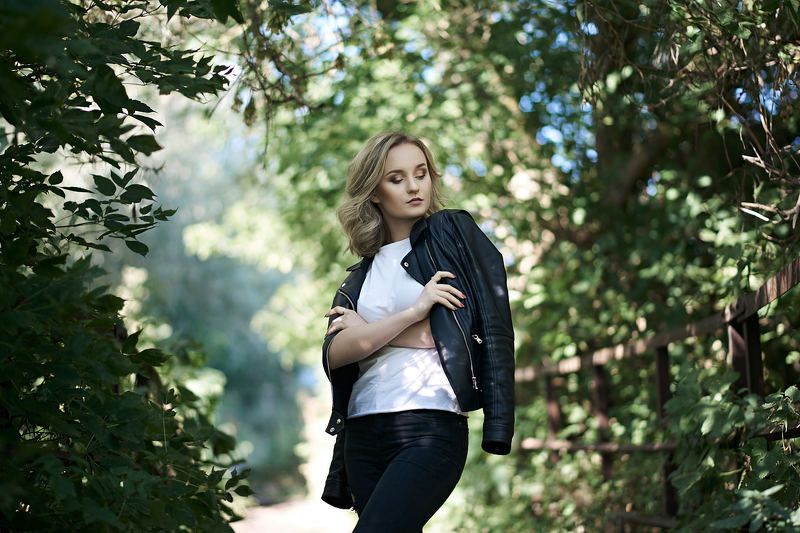 Лена фото превью