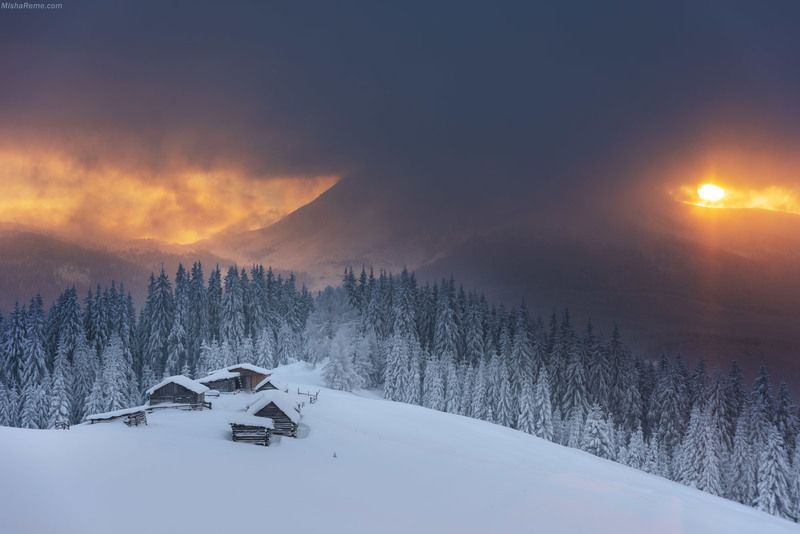 Mystical Carpathians фото превью