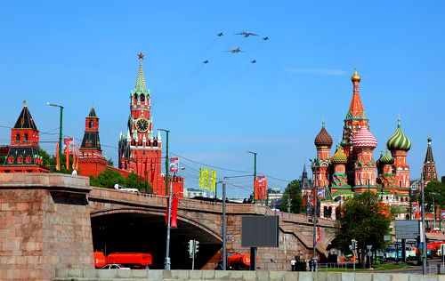Парад победы..