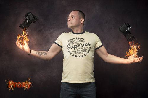 Fire and Passion