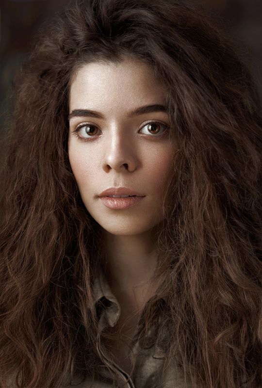 portait, model, girl, портрет, модель, девушка, арт, art Нина фото превью