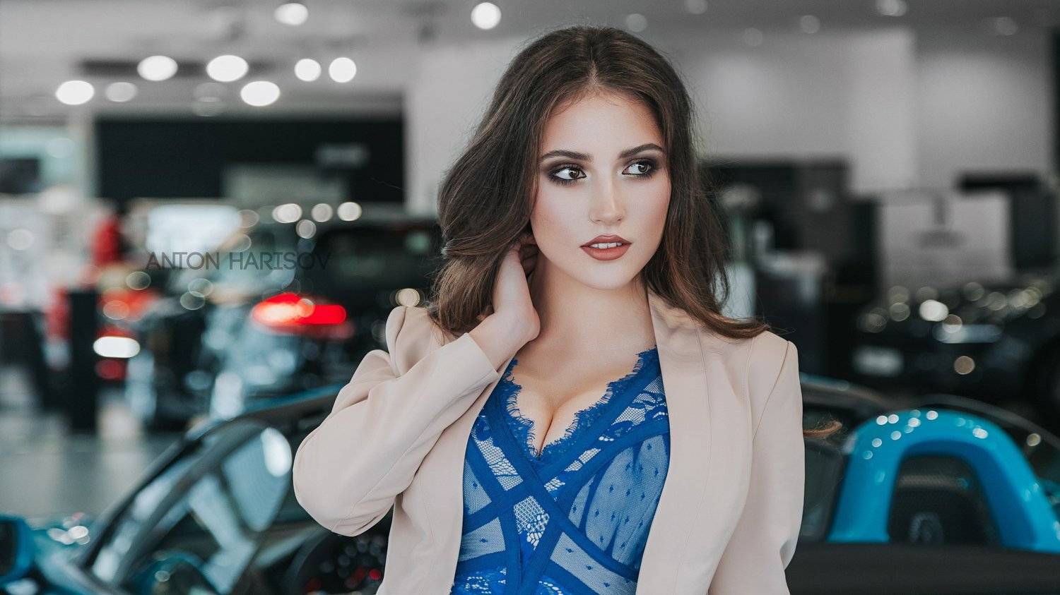 , Антон Харисов