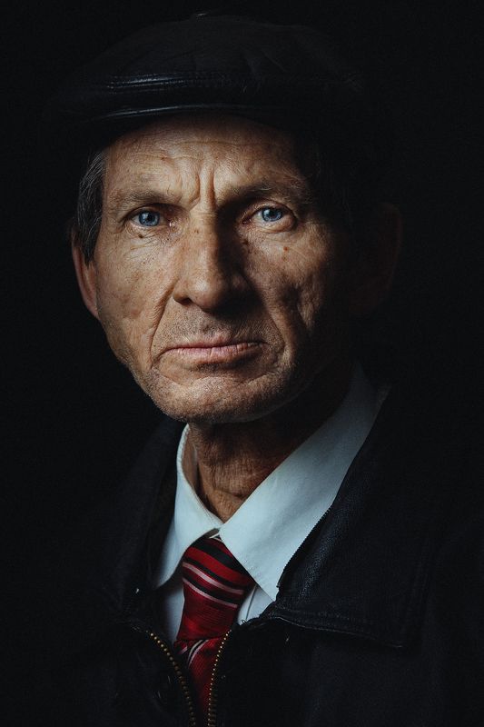 портрет, мужчина, стрит *** фото превью