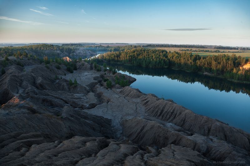 Рассвет в Кондуках фото превью