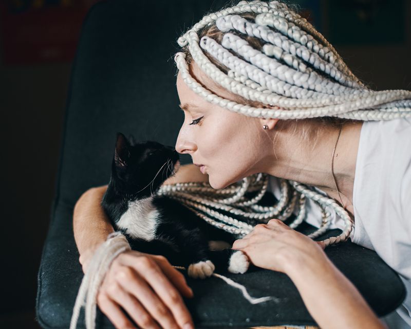 Таня и Ксю фото превью