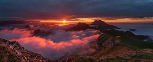 Над облаками