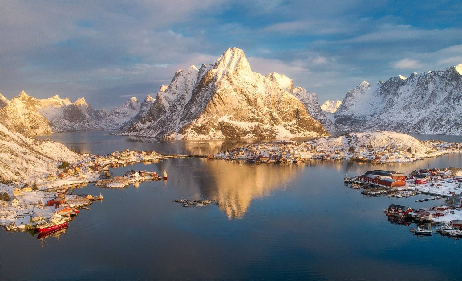 lofoten, norway, Сергей Луканкин