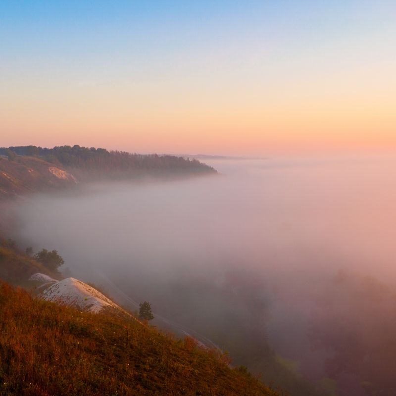 Утро фото превью