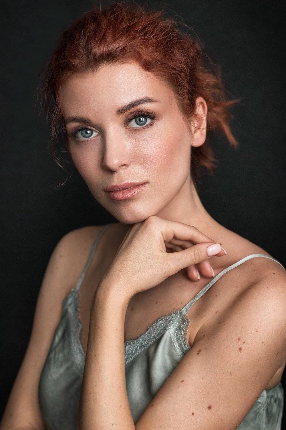 , Elina Garipova