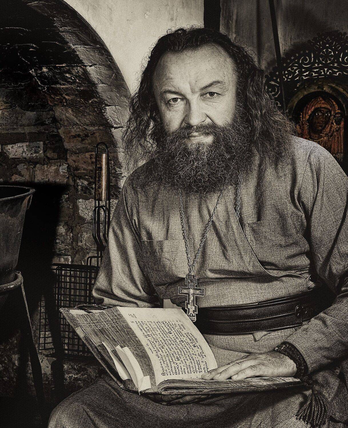 , Бусыгин Борис