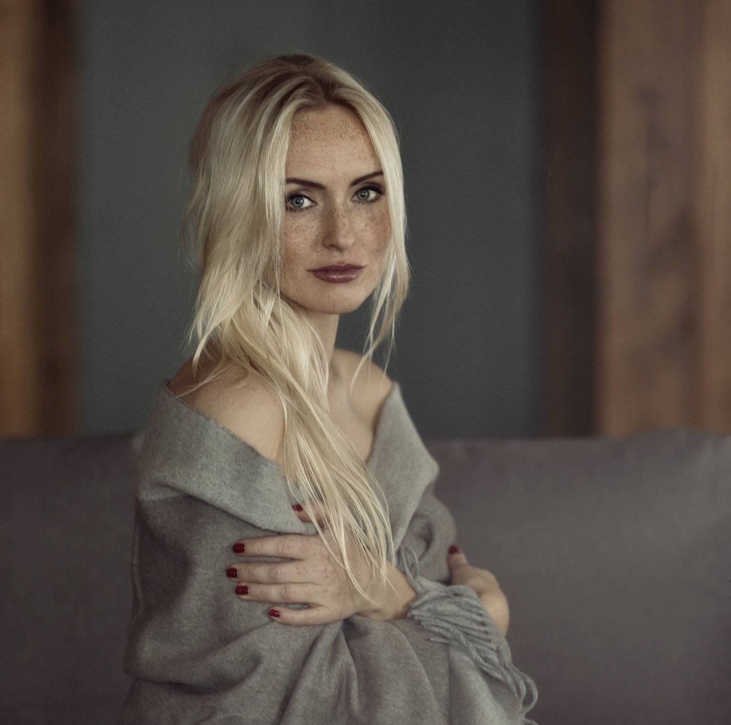 , Desislava Kuleshova