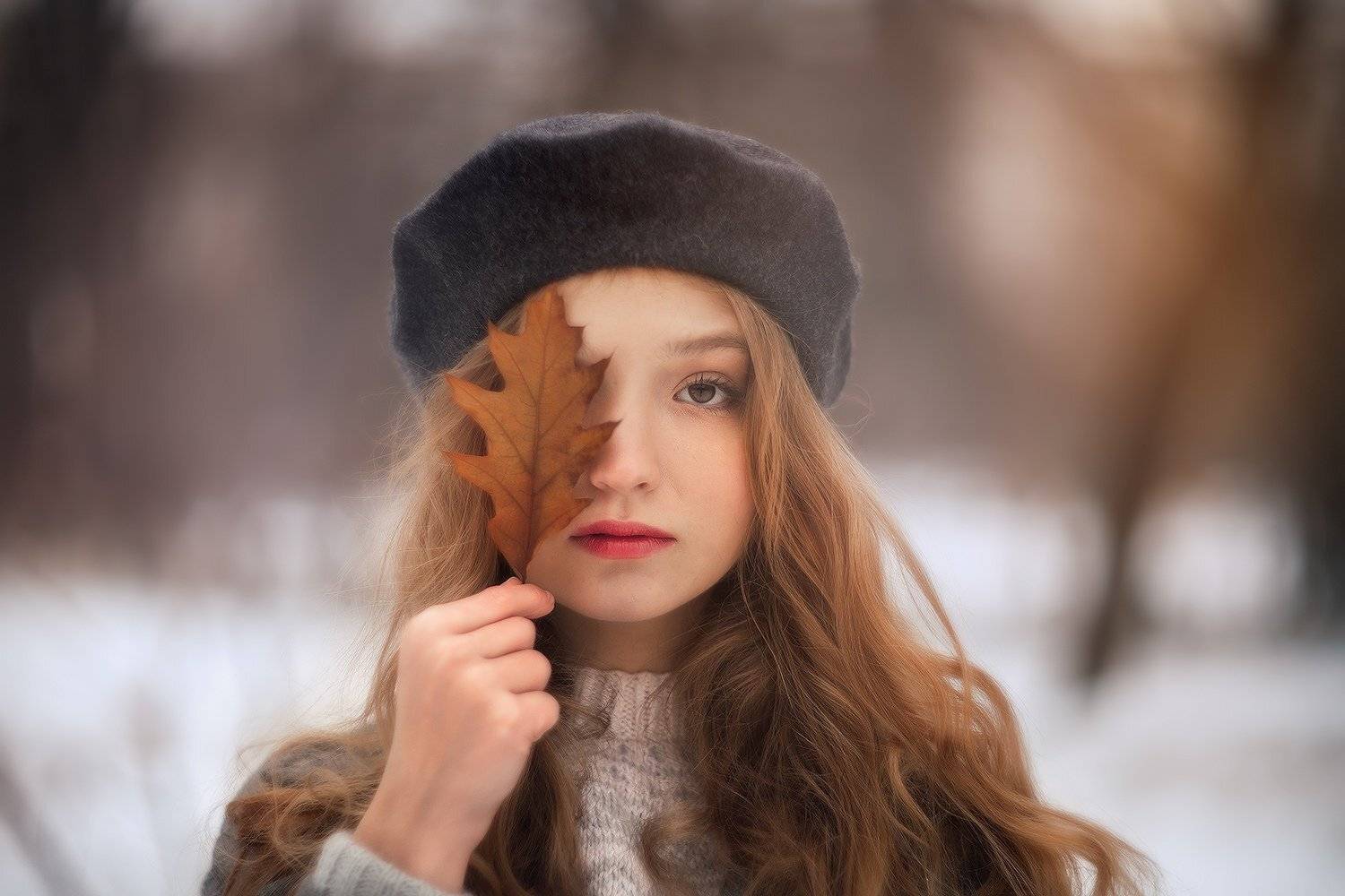 , Гарьева Леся