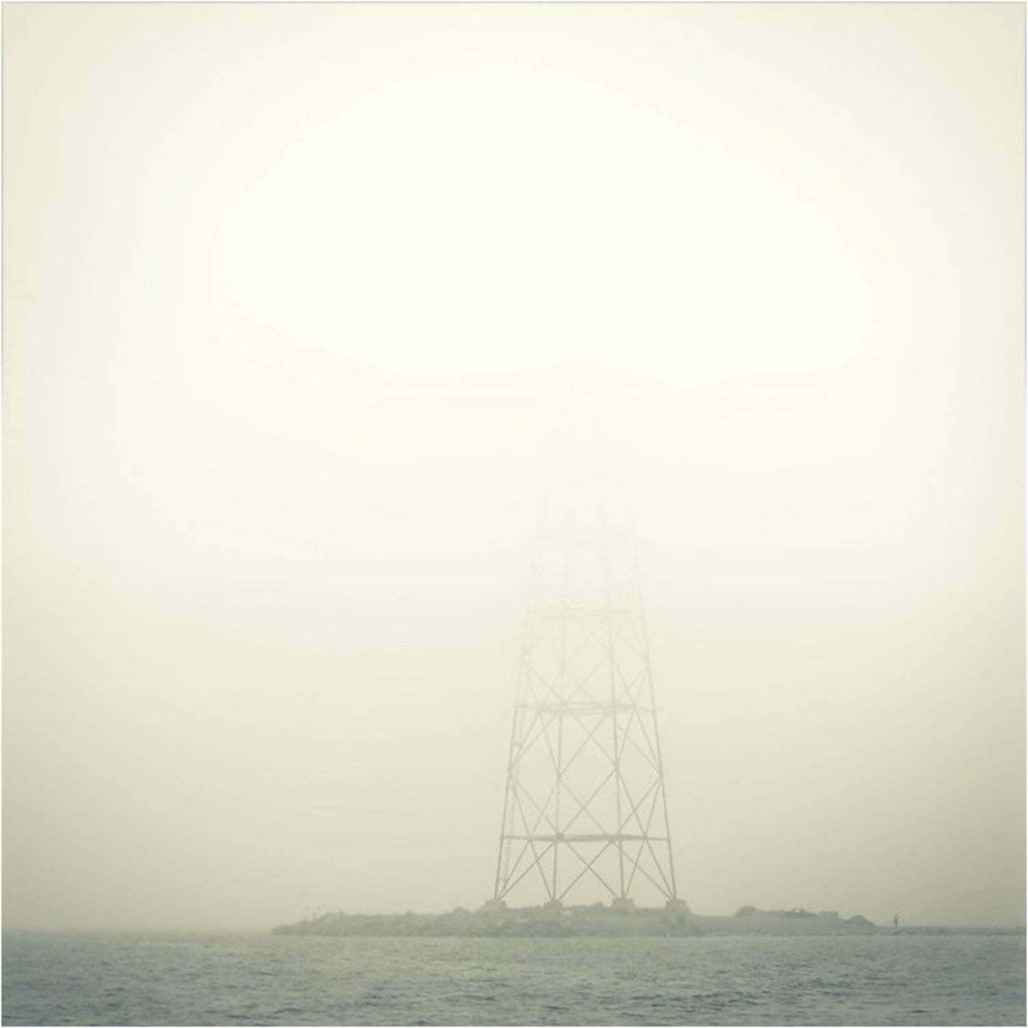 туман, море, в, тумане, Зуева Юля