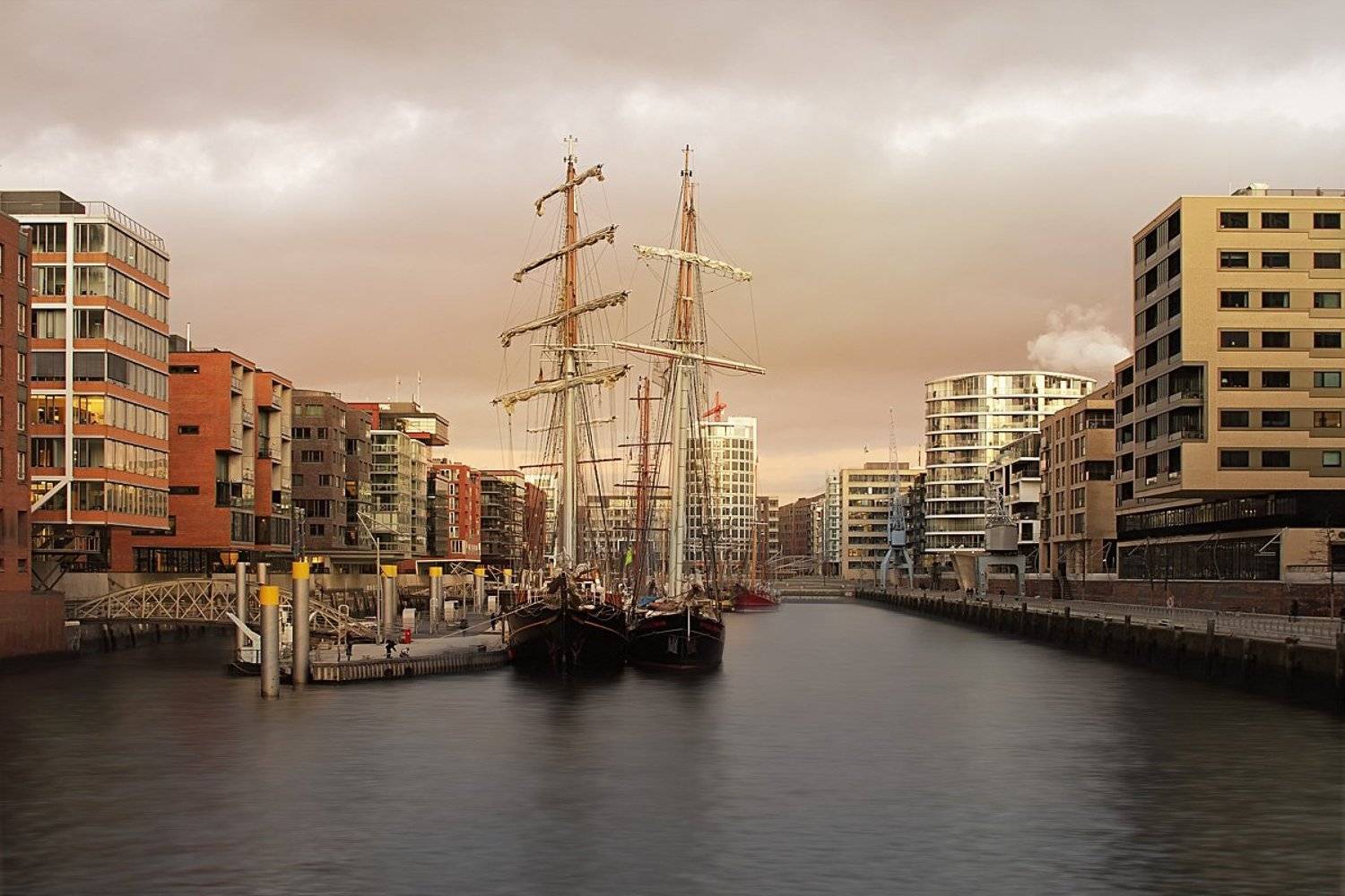 германия, гамбург, Игорь Дубровский