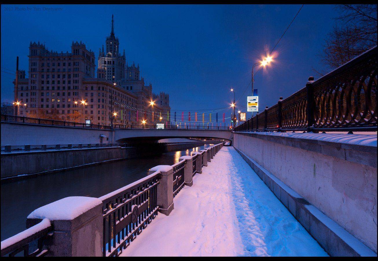 москва, серебряническая, набережная, астаховский, мост, sony, a100, sigma, 12-24, cokin, p121s, 121s, Юрий Дегтярёв (Yuri Degtyarev)