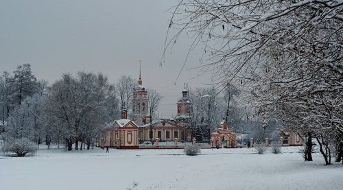 Первый день 12 года