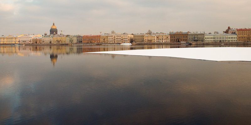 Нева фото превью