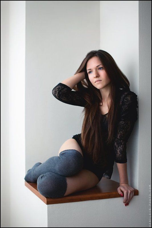 девушка Оля фото превью