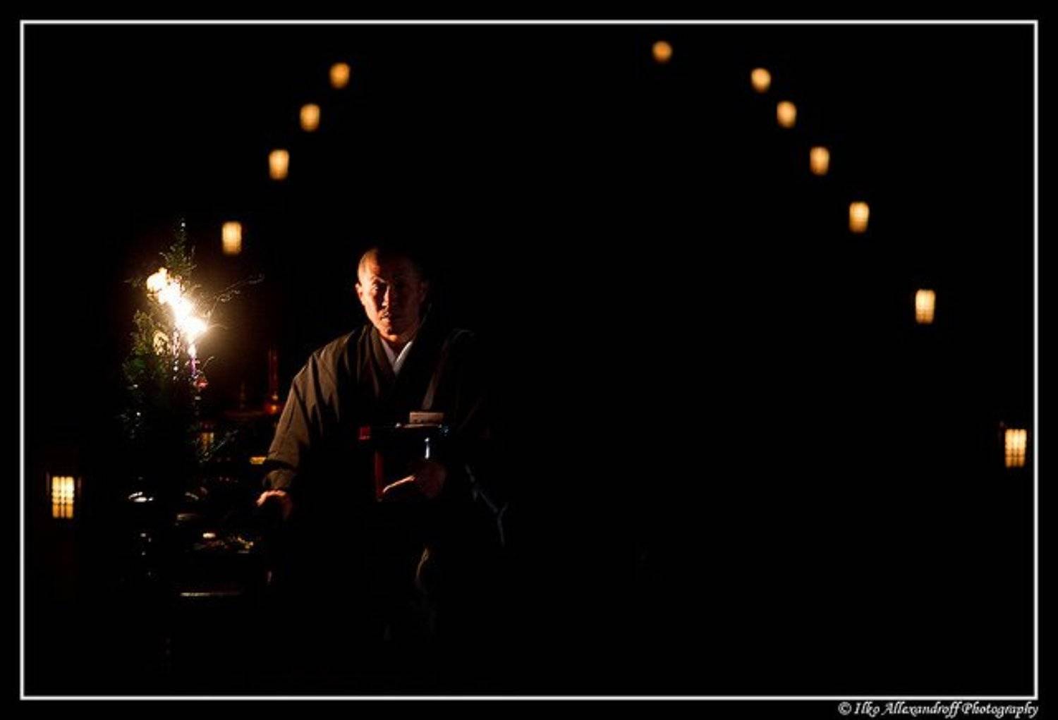 new year, japan, kyoto, Ilko Allexandroff