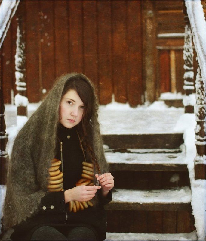 Зима фото превью