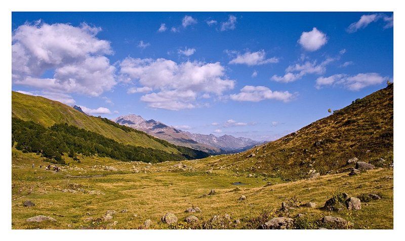 В горах Абхазии фото превью