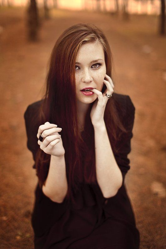 Portrait фото превью