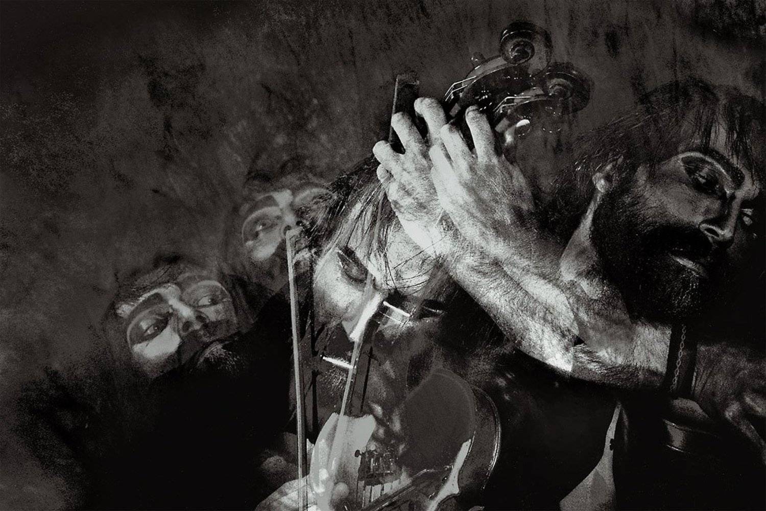 маэстро, скрипка, Станислав Бурдон