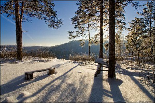 Зимние картинки