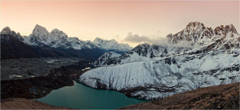 предрассветная... фото превью