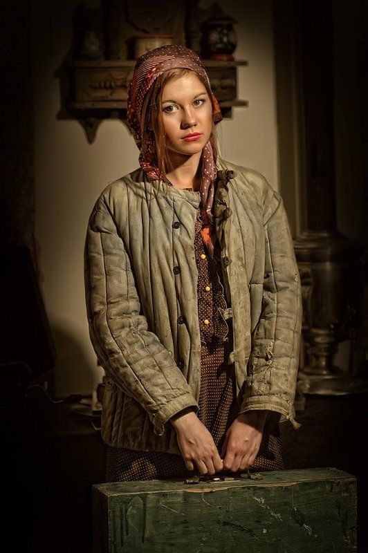 В Москву на заработки фото превью