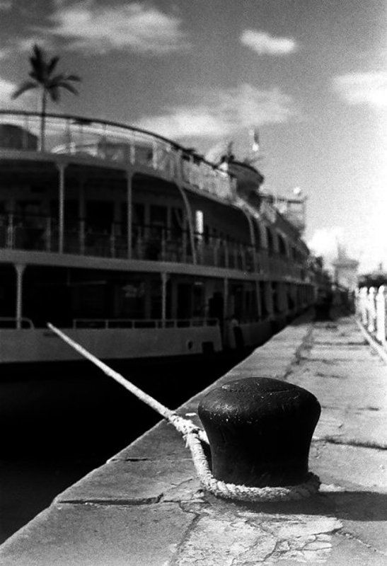 Теплоход Сергей Абрамов фото превью