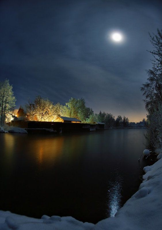 ...заходите к нам, на огонёк фото превью