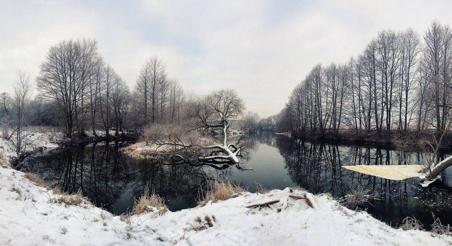 минск, зима, свислось, Алексей Угальников