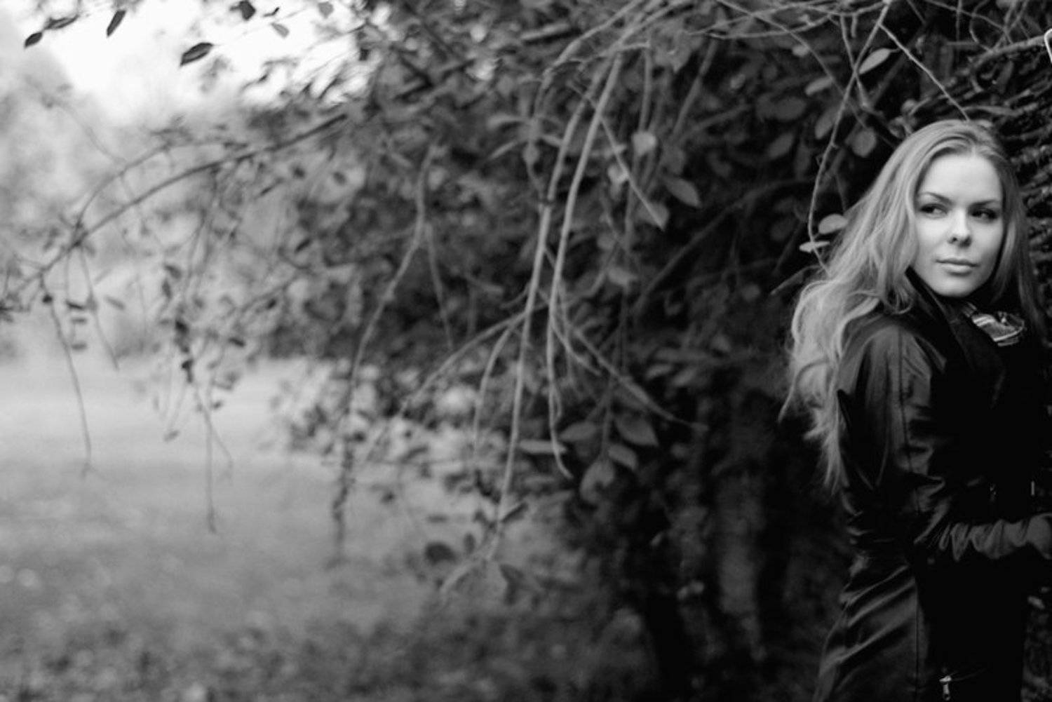 жанр, портрет, Vera Ann