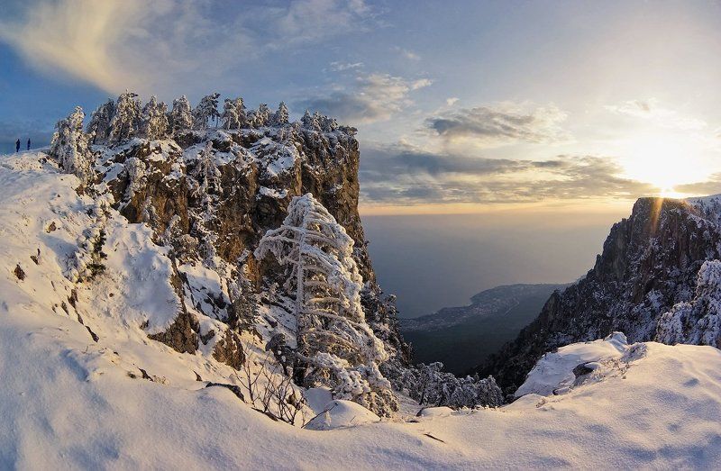 Под небом голубым фото превью