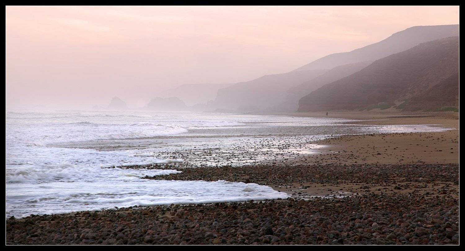 океан, марокко, Виктория Роготнева