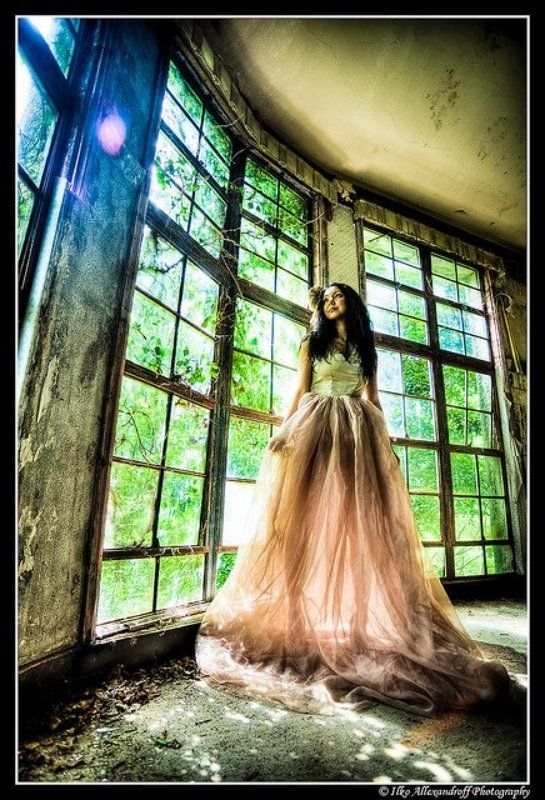 wait, japan, hotel, hdr Waiting! фото превью