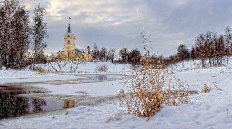 Замок БИП фото превью