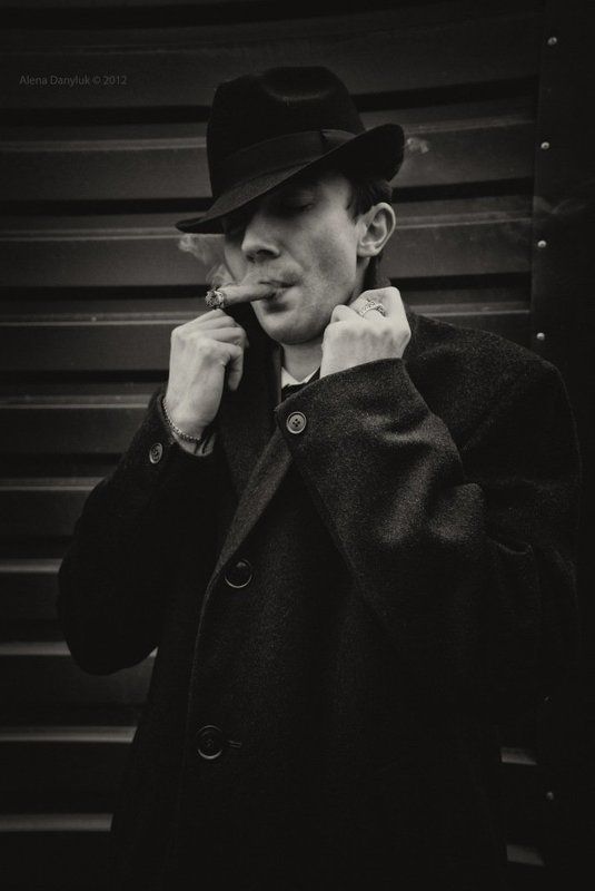 Gangster фото превью