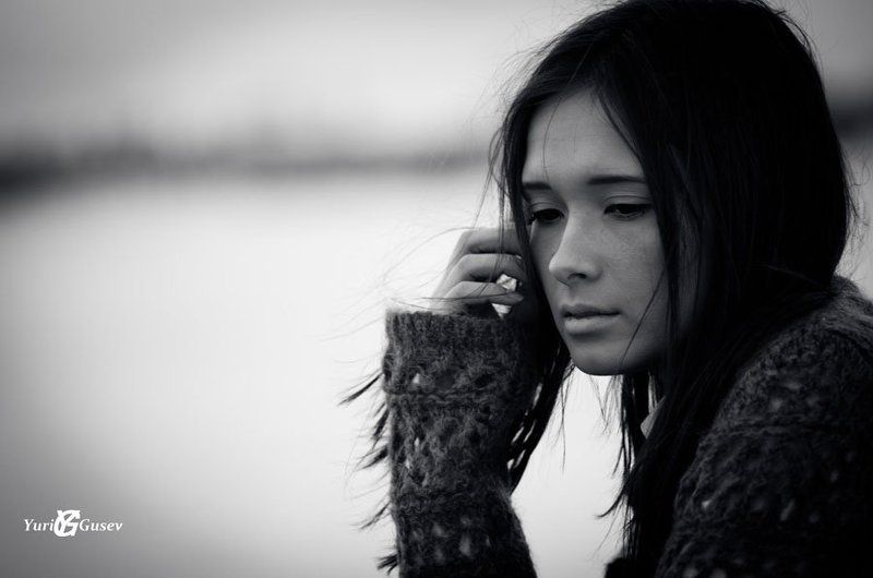 Ощущение расставания... фото превью