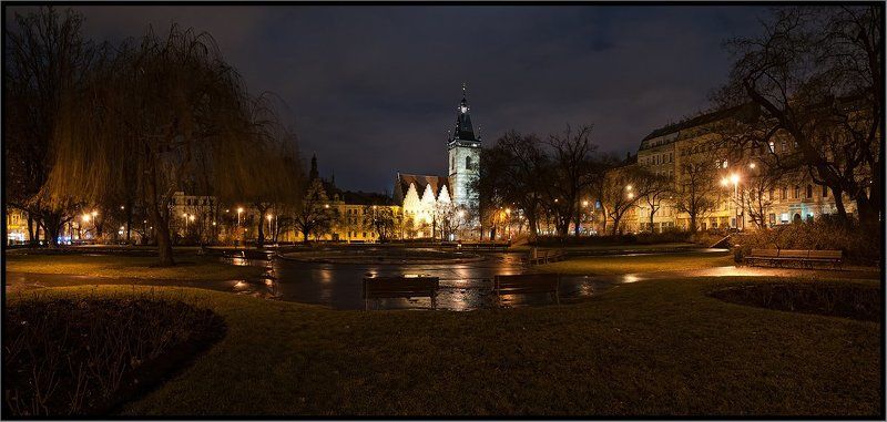 Карлово намести. 6 лет спустя... фото превью
