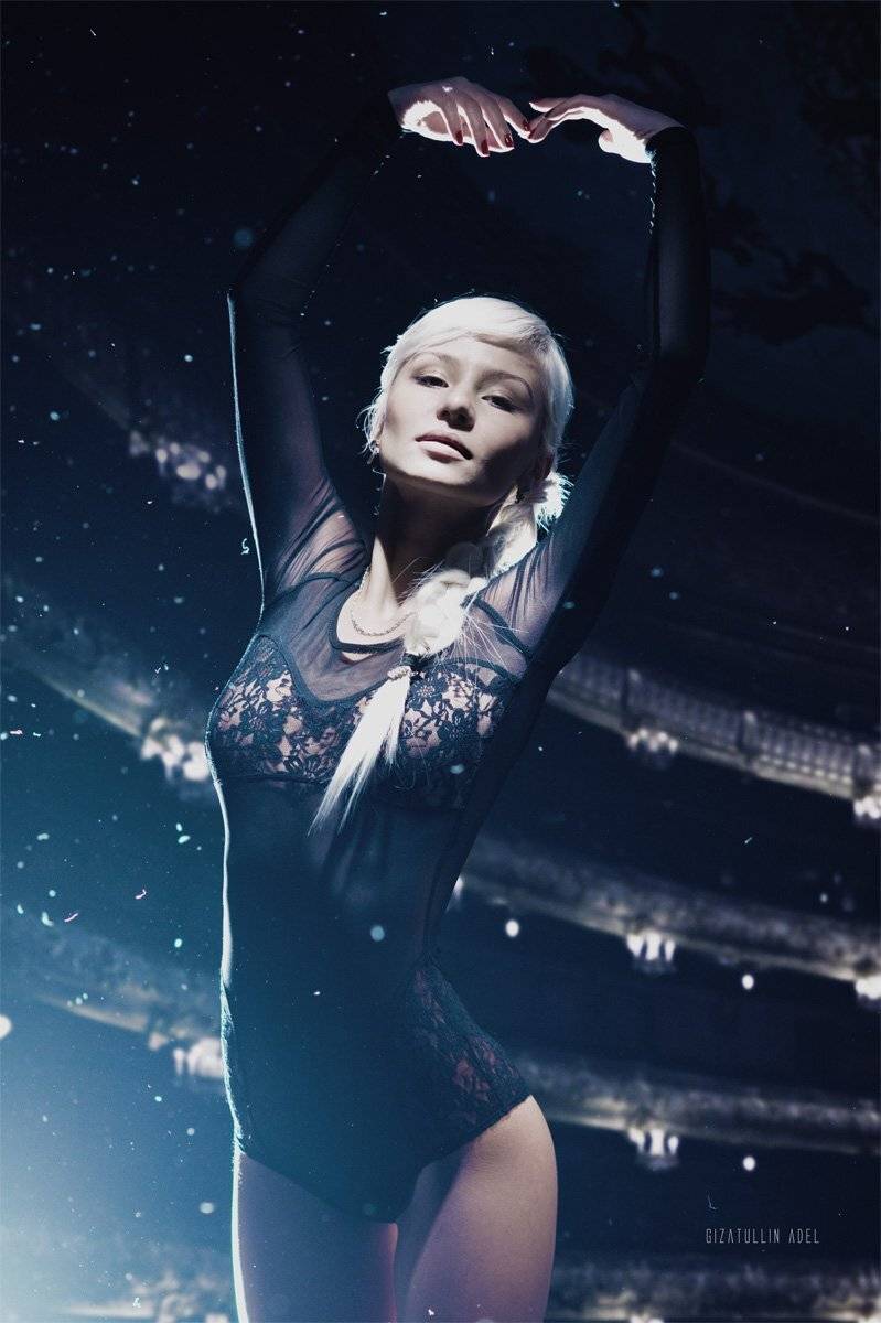 , Гизатуллин Адель